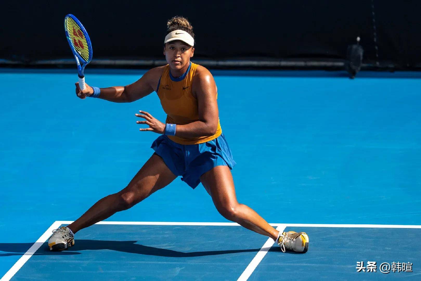 KAIYUN-大坂直美重返赛场，出色防守首场状态出色，湖人观众沸腾！