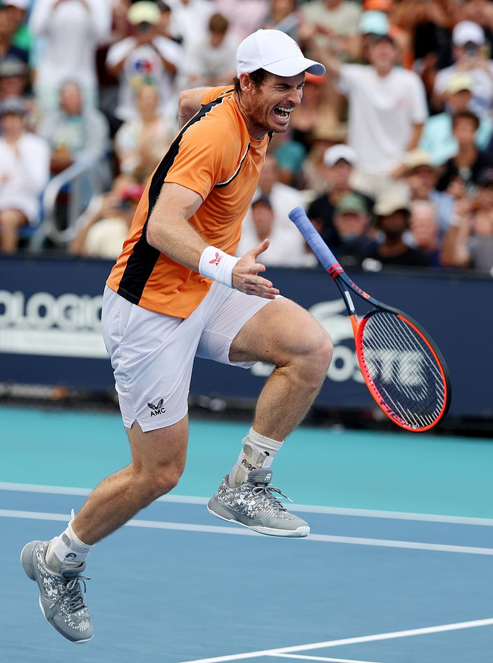 穆雷回归赛场,败北首场状态亮眼,IG观众沸腾!的简单介绍 穆雷回归赛场,败北首场状态亮眼,IG观众沸腾!的简单介绍